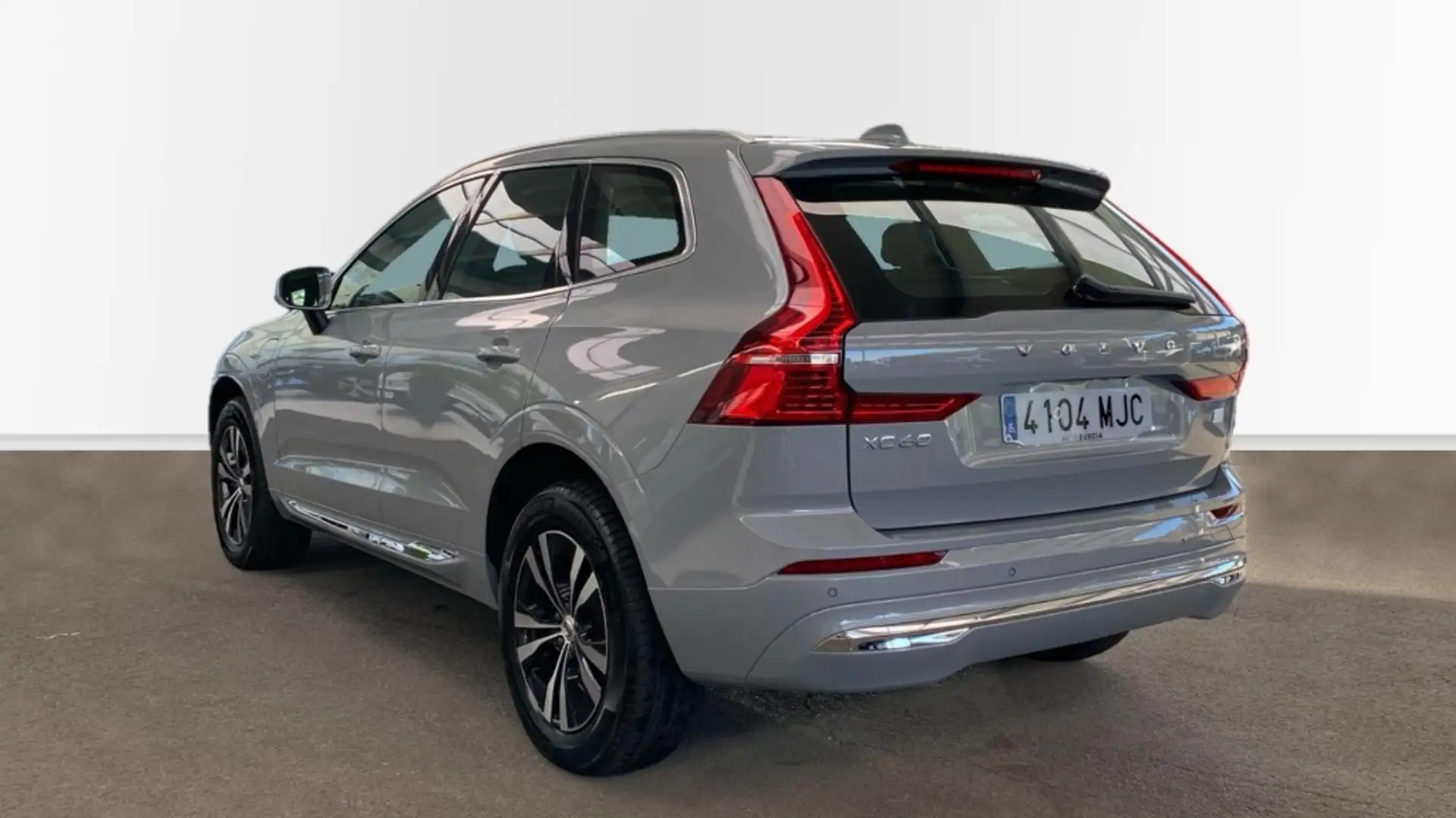 Volvo XC60 TODOTERRENO 2.0 T6 RECHARGE CORE AUTO 4WD 5P - 2