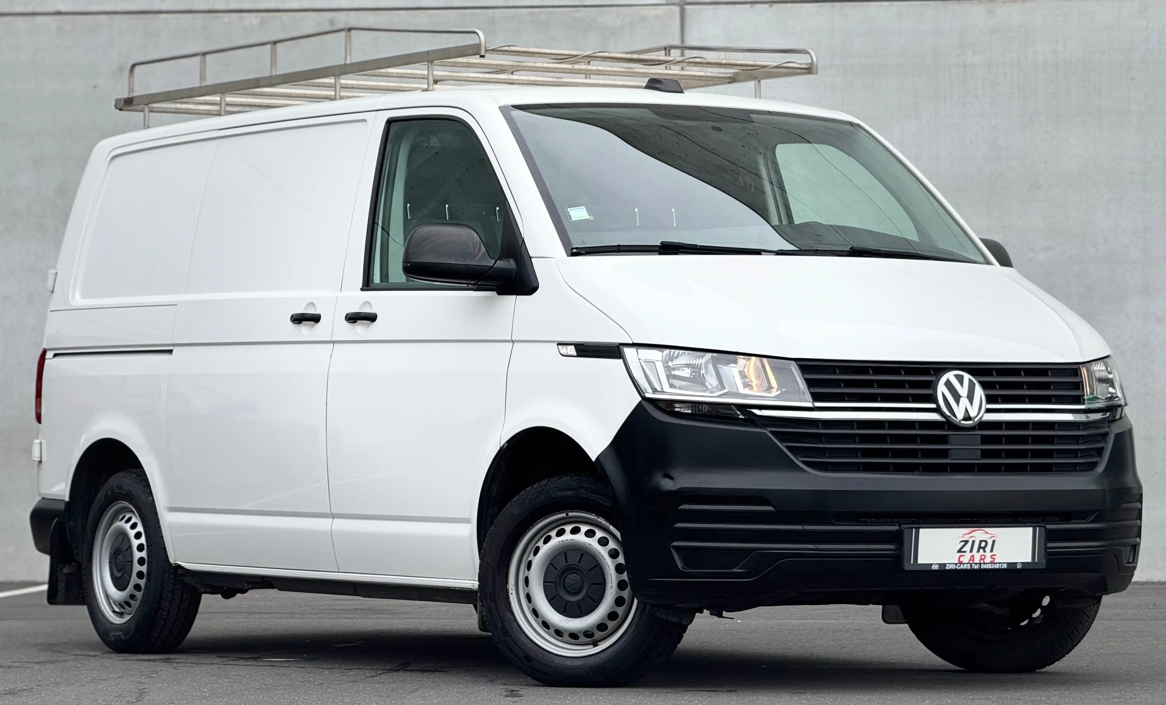 Volkswagen T6.1 Transporter 2.0 TDi (EU6d-T) — photo 2