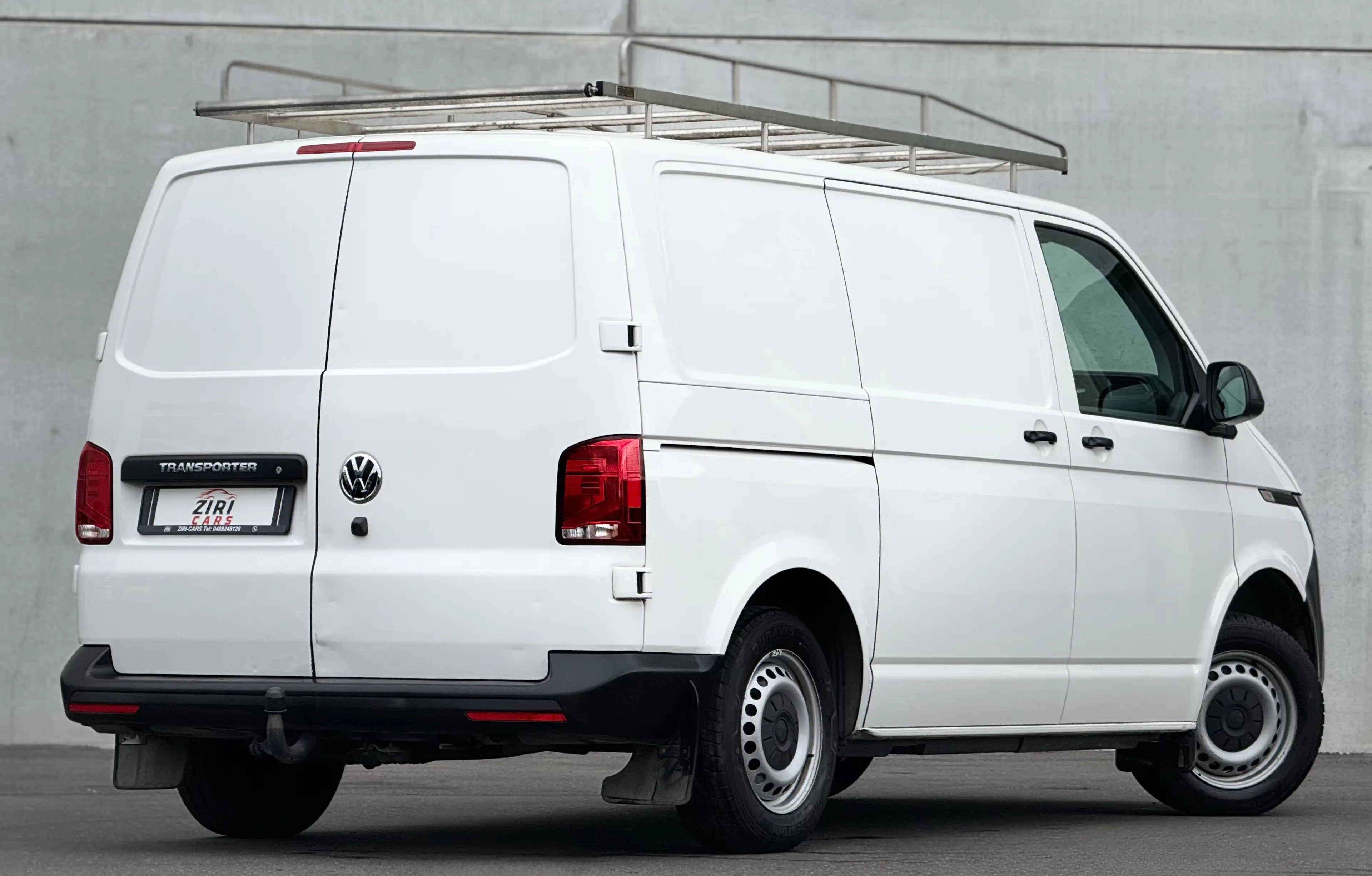 Volkswagen T6.1 Transporter 2.0 TDi (EU6d-T) — photo 4