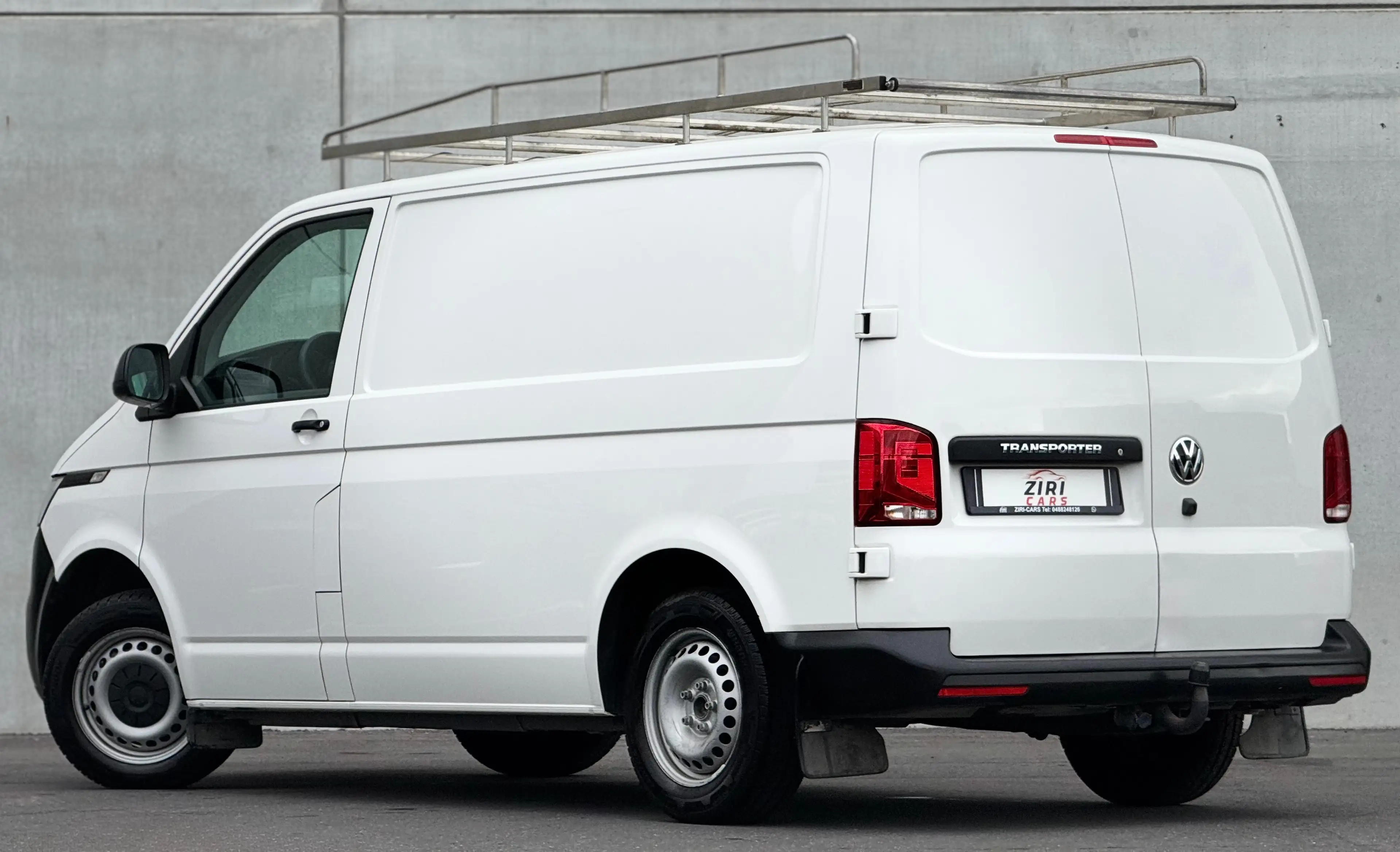 Volkswagen T6.1 Transporter 2.0 TDi (EU6d-T) — photo 5