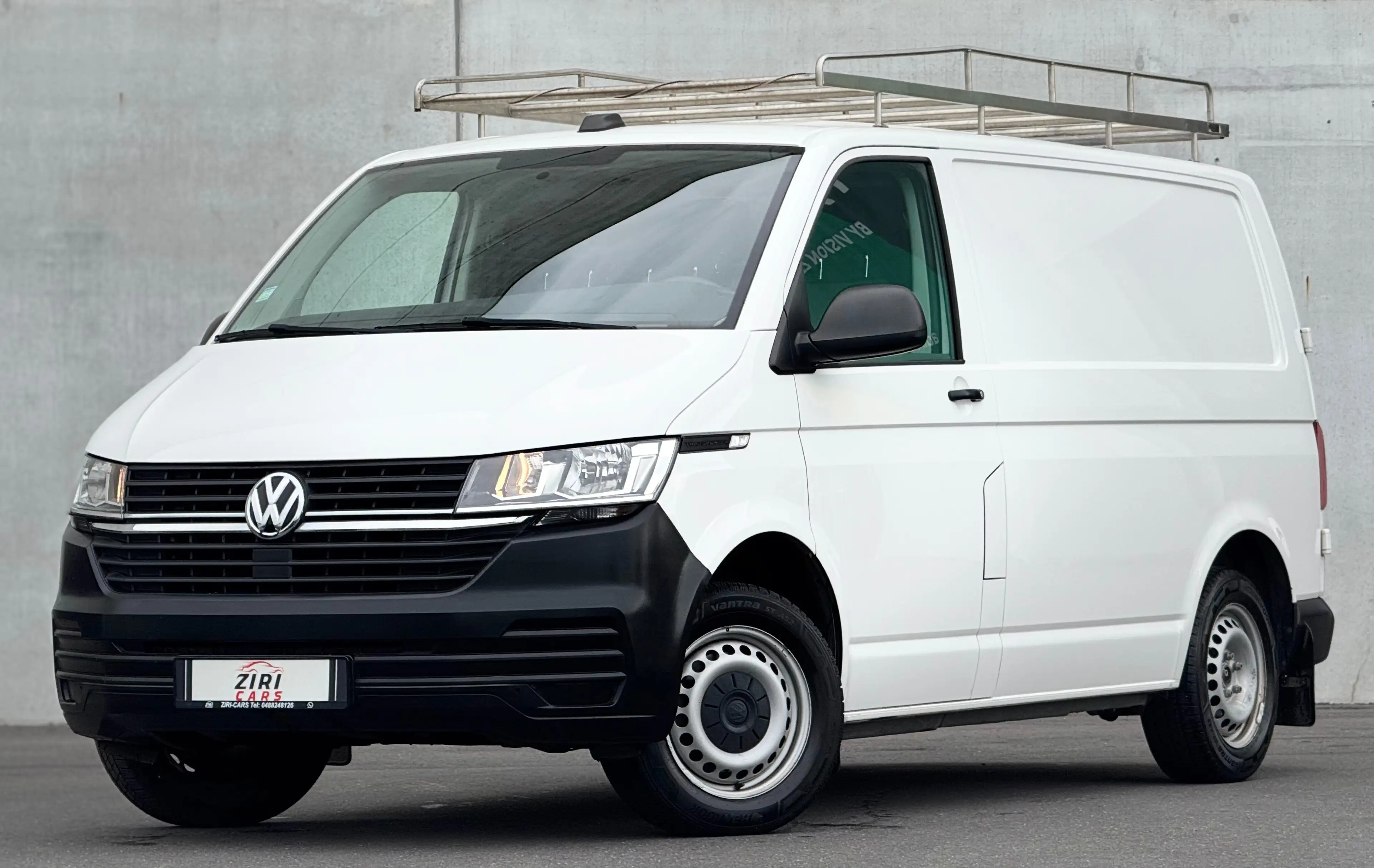 Volkswagen T6.1 Transporter 2.0 TDi (EU6d-T)