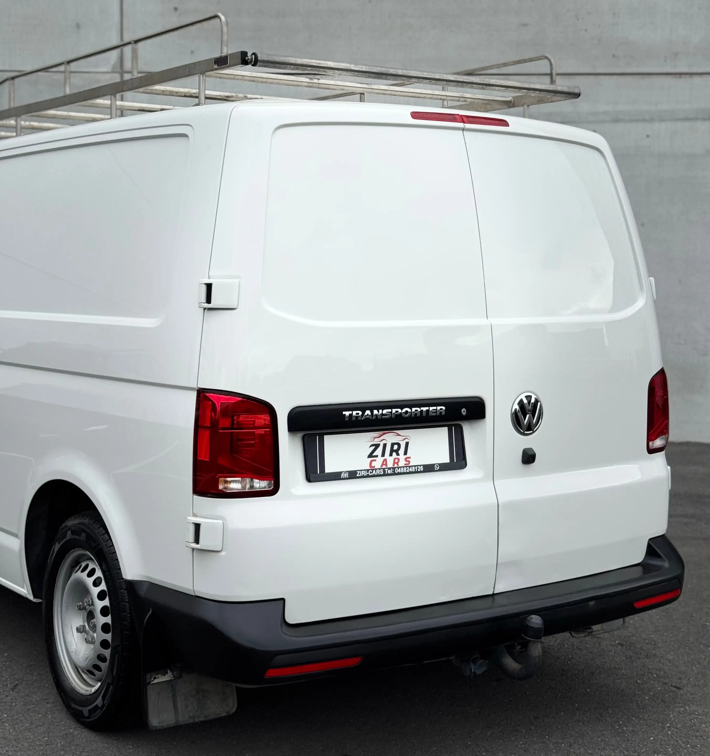 Volkswagen T6.1 Transporter 2.0 TDi (EU6d-T) — photo 6