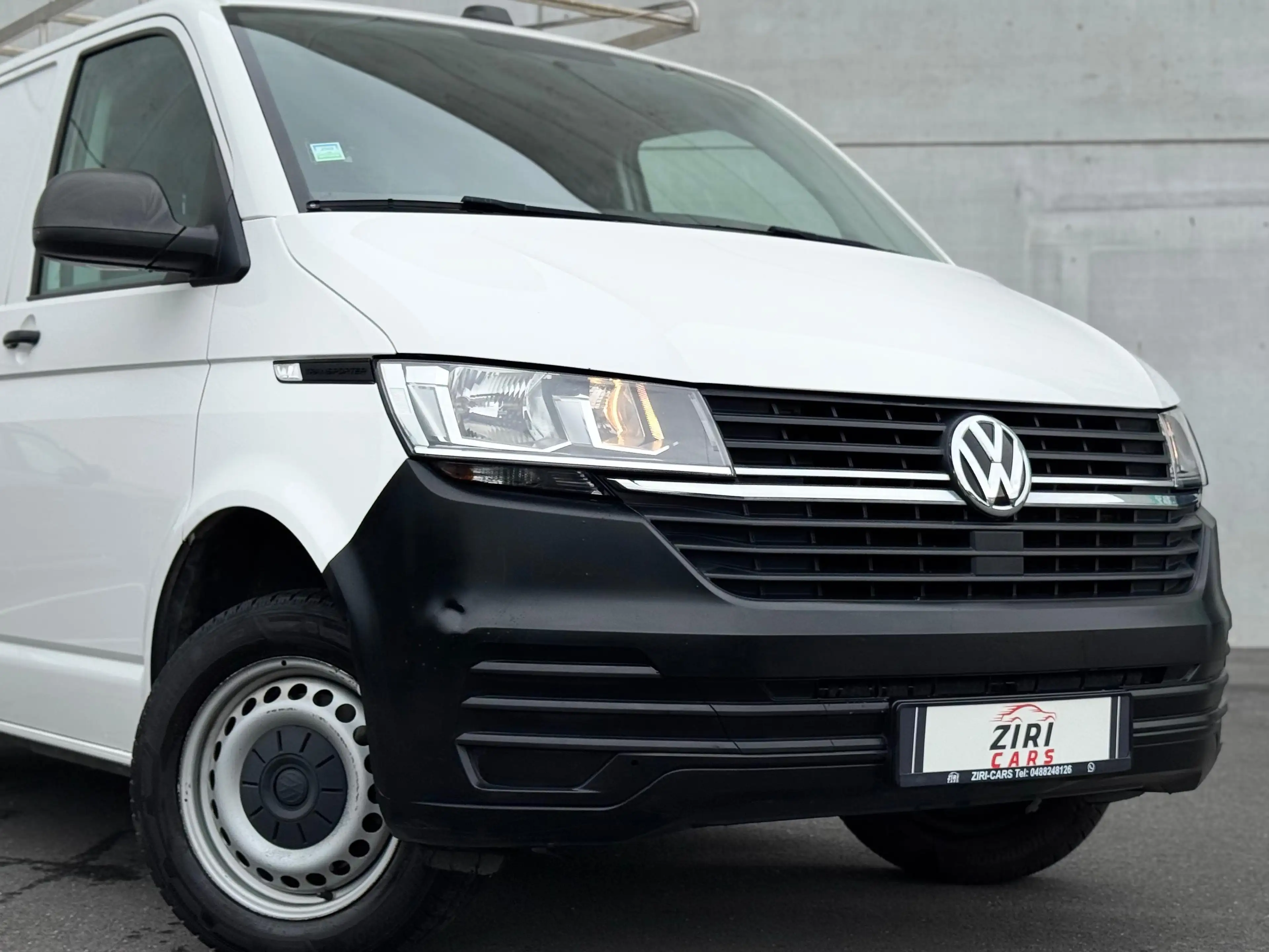 Volkswagen T6.1 Transporter 2.0 TDi (EU6d-T) — photo 3