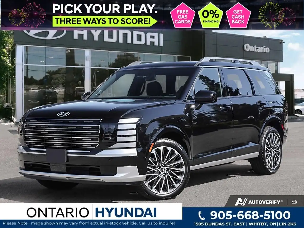 2026 Hyundai PALISADE