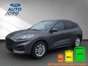 Plug-In Hybrid ST-Line X 2.5 Duratec -PHEV