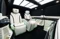 Mercedes-Benz V 300 - V-Klasse Facelift VIP Business VAN 2024 Schwarz - thumbnail 6