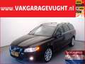 Volvo V70 T4 180pk Nordic Plus Line 89dkm! AUTOMAAT Zwart - thumbnail 1