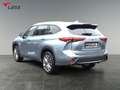 Toyota Highlander 2.5 Hybrid Executive +LED+Leder+Navi! Azul - thumbnail 4