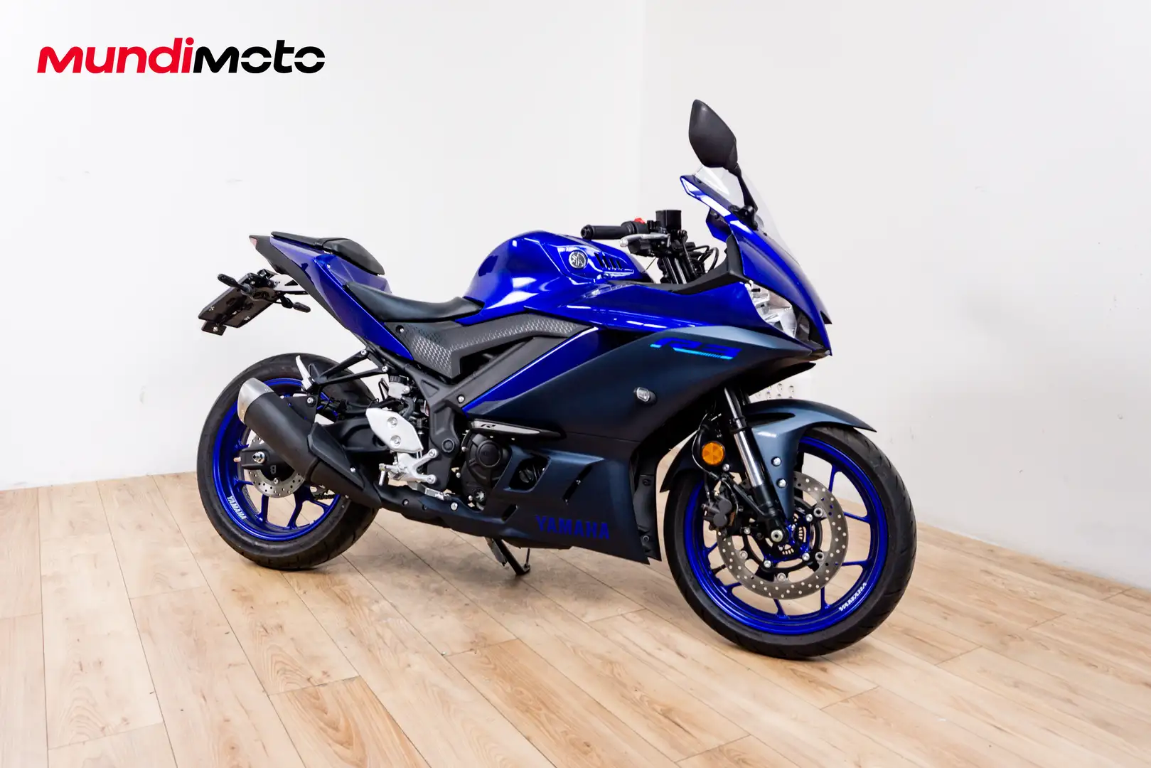 Yamaha YZF-R3 - 2