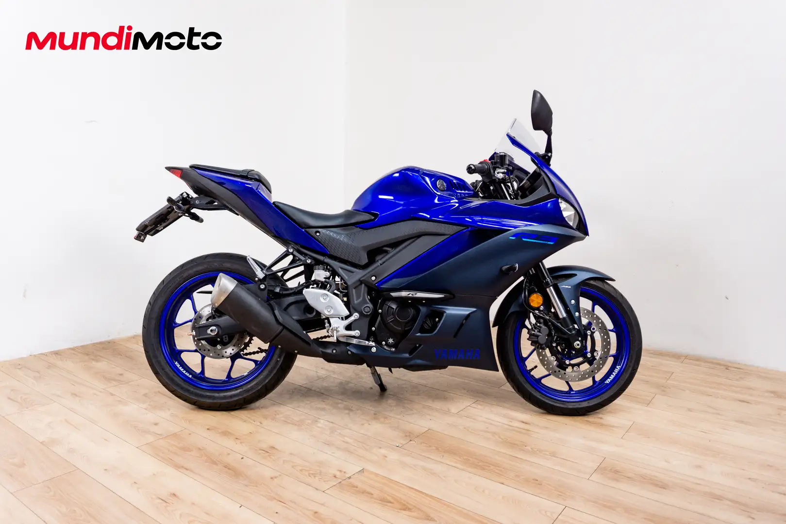 Yamaha YZF-R3 - 1