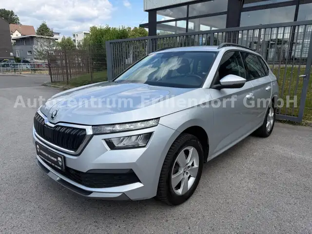 Skoda Kamiq Ambition AUTOMATIK/NAVI/KAMERA/AHK!!!