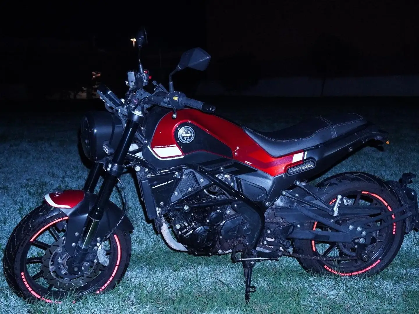 Benelli Leoncino Rosso - 2