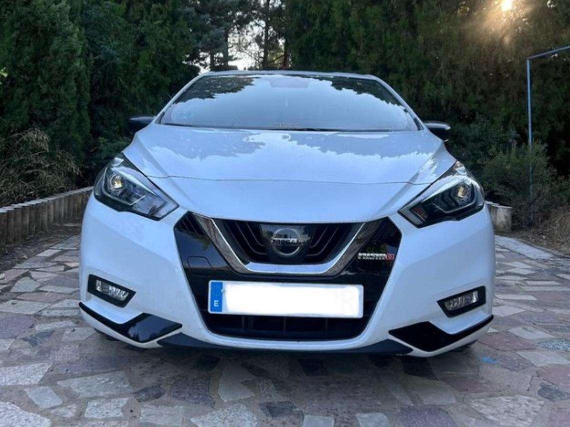 Nissan Micra Micra DIG-T N-Sport 117 N-Sport - foto 1