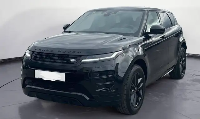 Land Rover Range Rover Evoque view 2