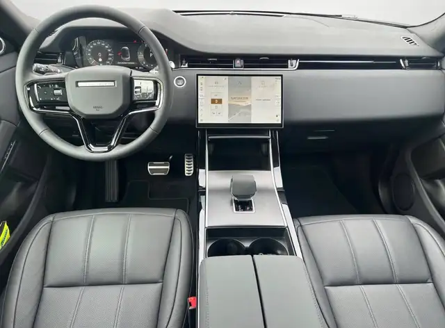 Land Rover Range Rover Evoque view 5