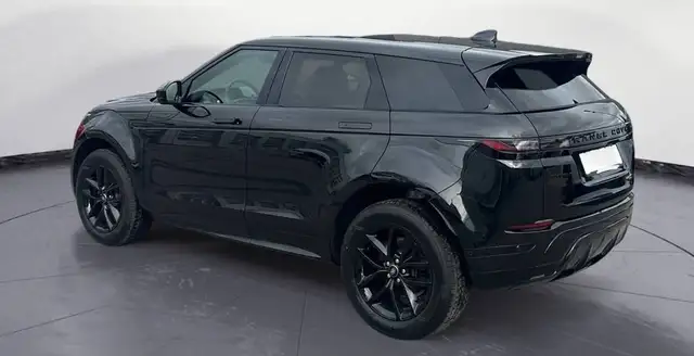 Land Rover Range Rover Evoque view 3