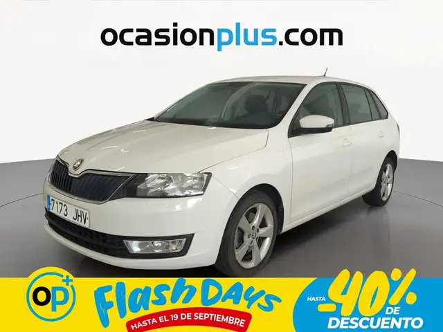 Skoda Rapid/Spaceback 1.2 TSI Ambition 81kW