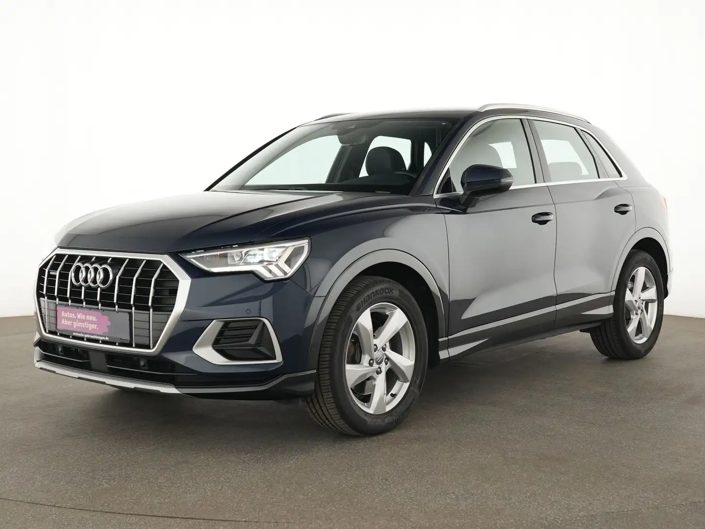 Audi Q3 quattro advanced MMI Navi|Advanced Key|LED Bleu - 2