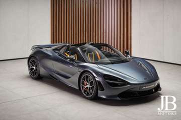 Spider Full Carbon MSO Electrochromic Roof