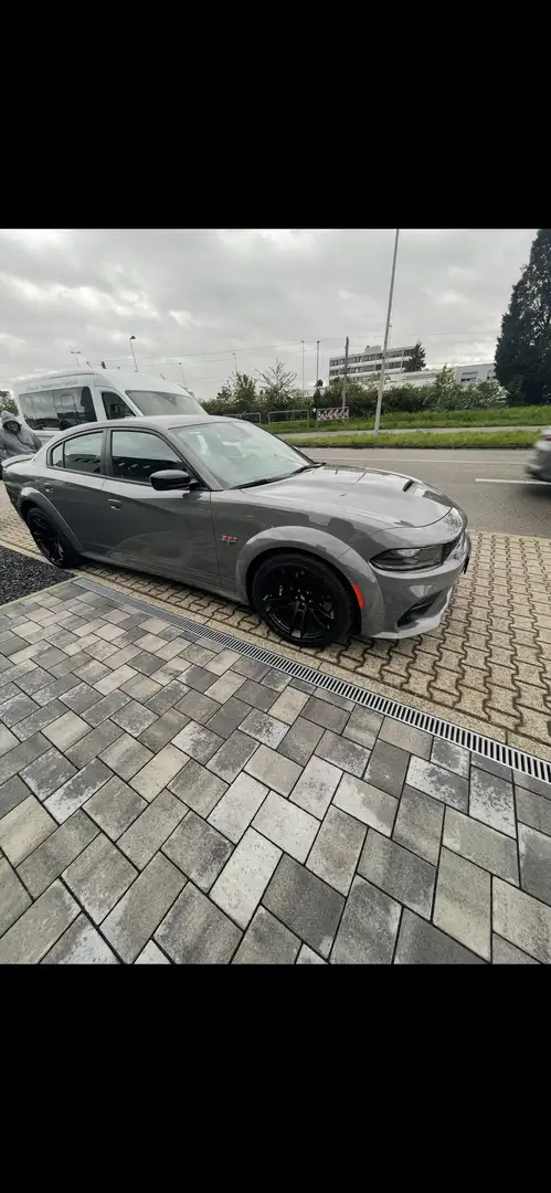 Dodge Charger Scatpack 392 Last Call Widebody Unfallfrei DE Auto Grau - 1