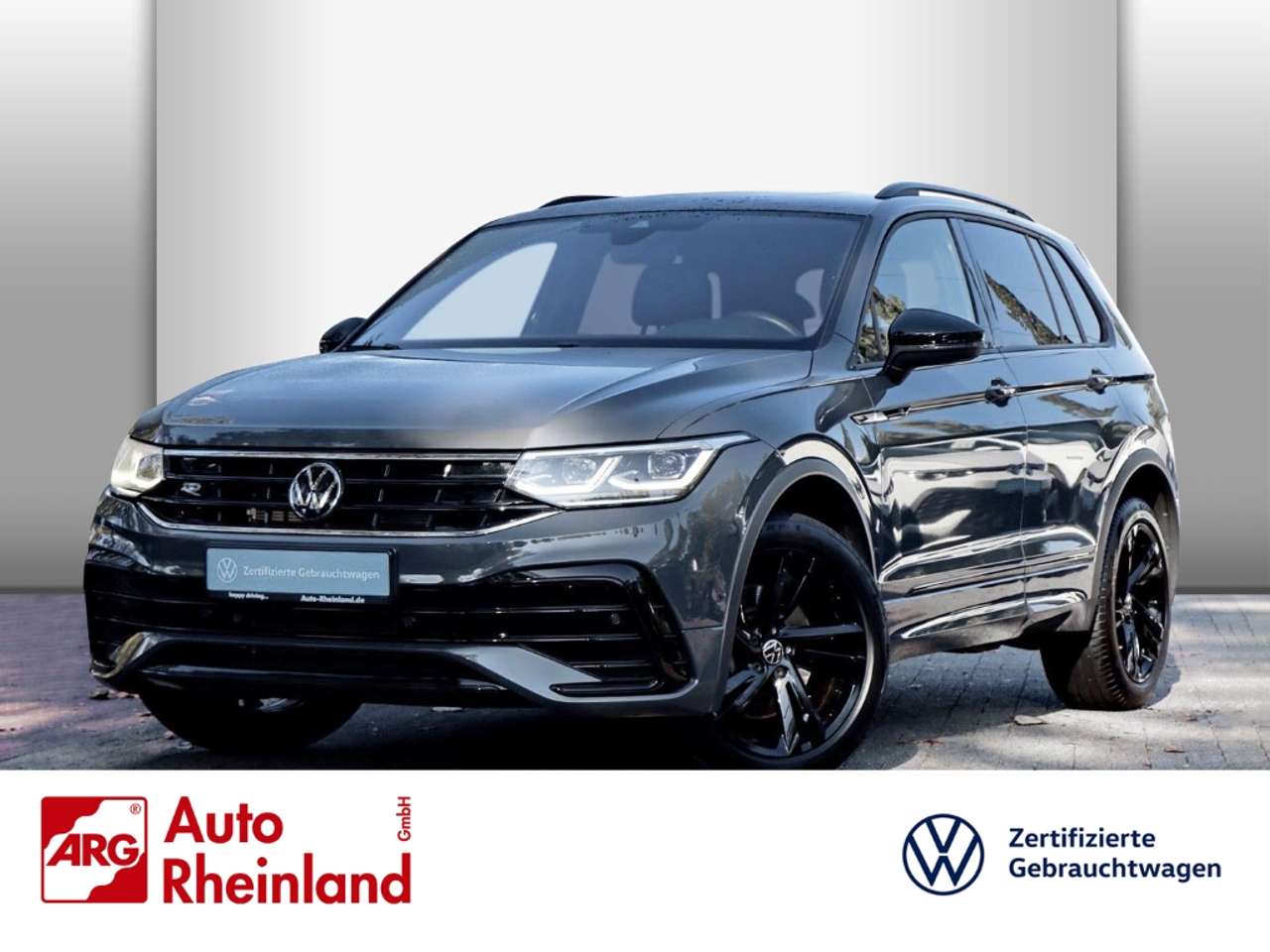 Volkswagen Tiguan 2023