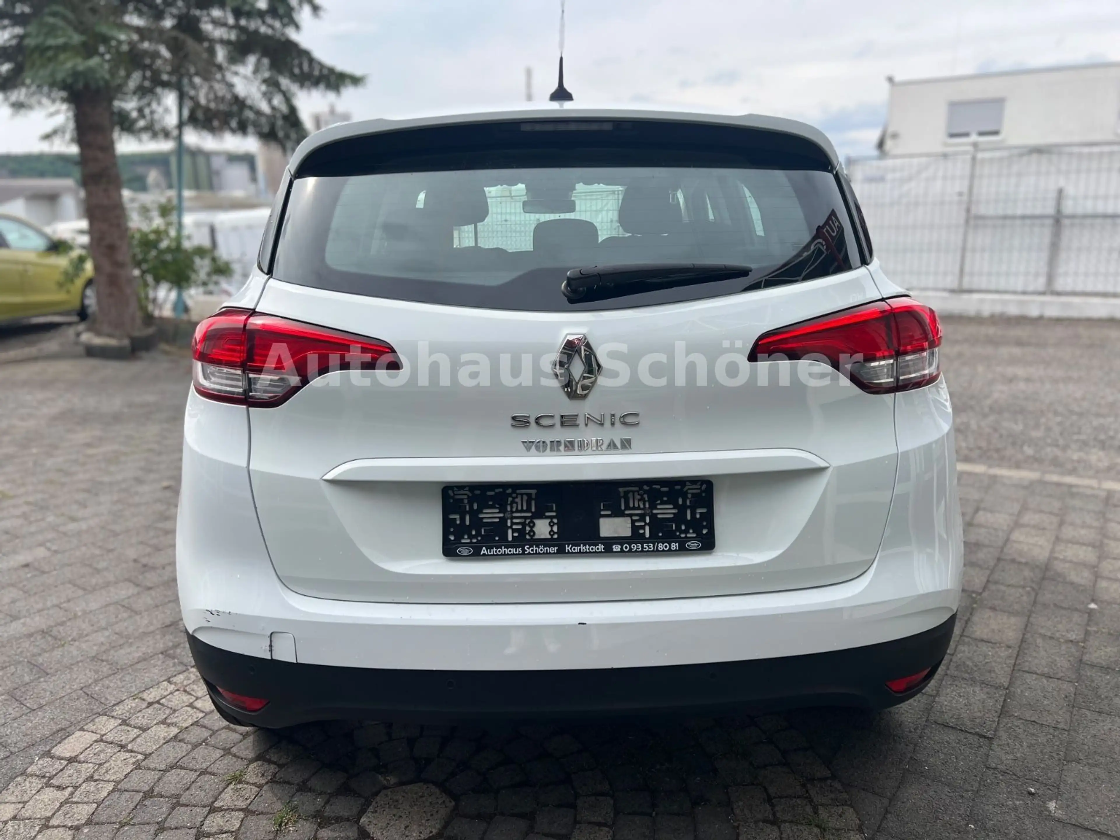 Renault Scenic IV Experience**NAVI*LED*KEY-LESS-GO** — photo 7