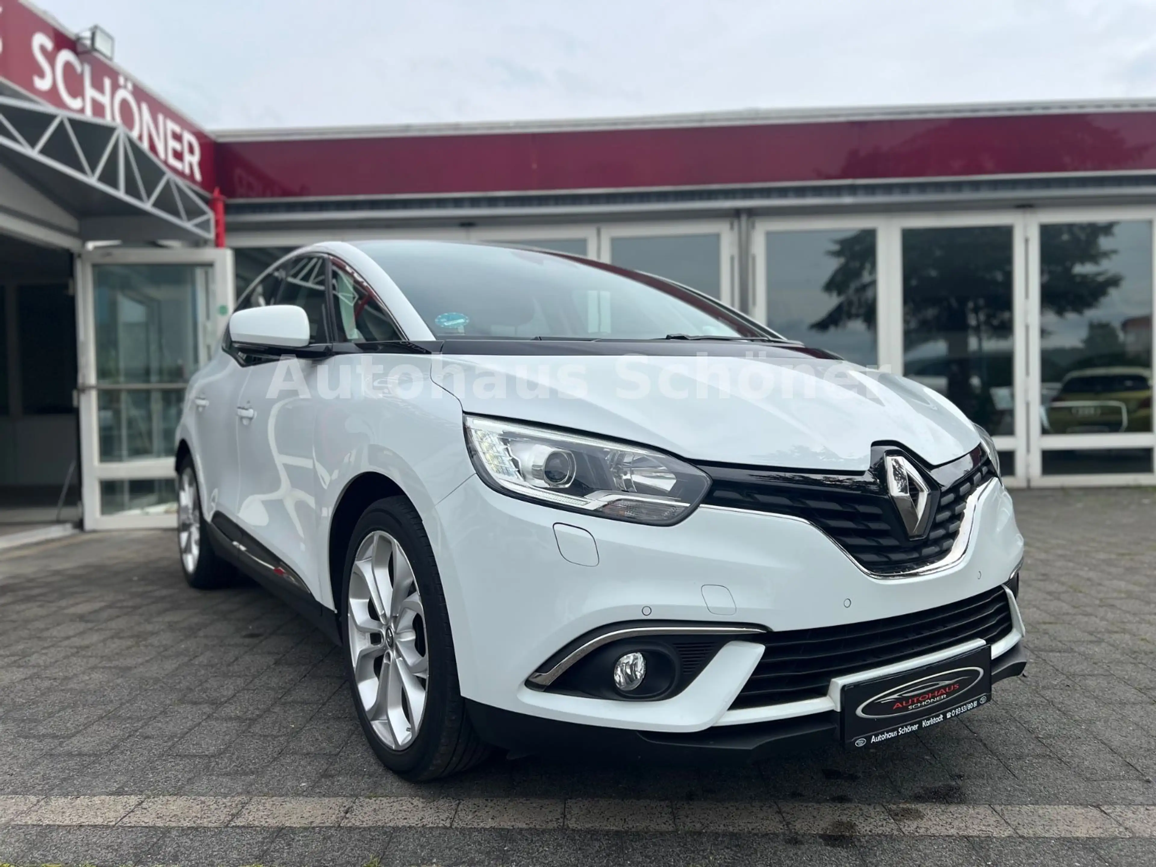 Renault Scenic IV Experience**NAVI*LED*KEY-LESS-GO** — photo 4