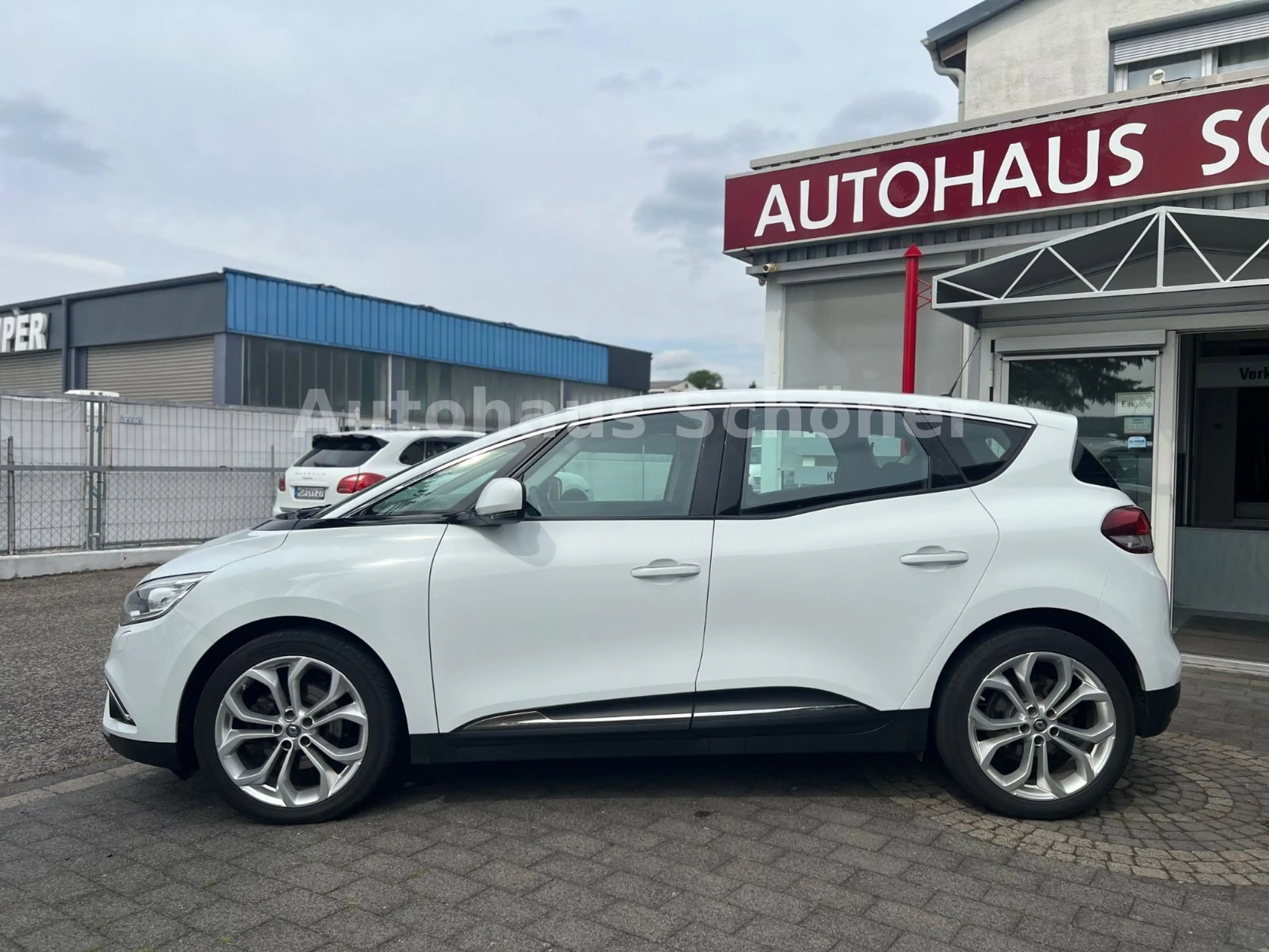Renault Scenic IV Experience**NAVI*LED*KEY-LESS-GO** — photo 9