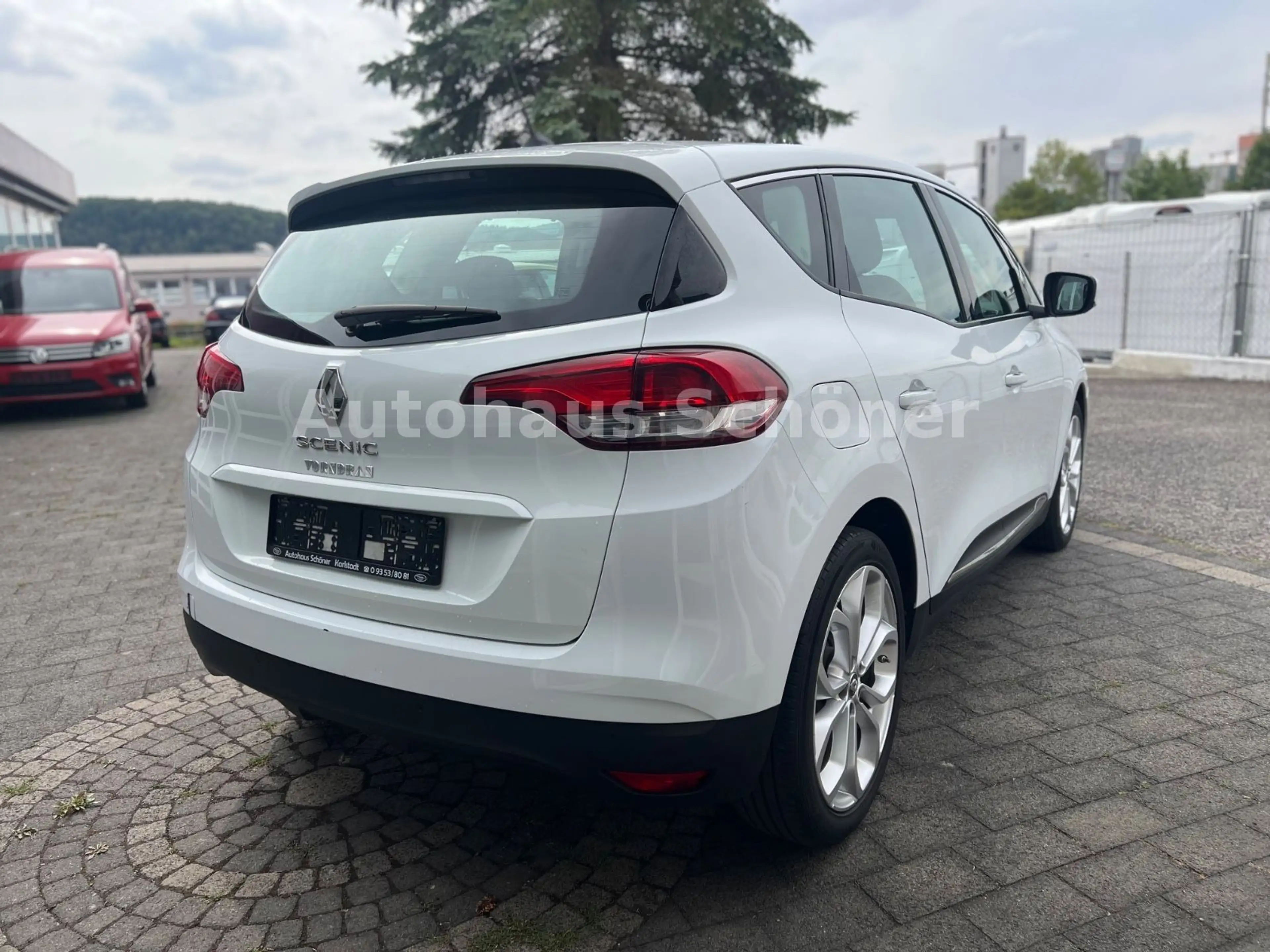 Renault Scenic IV Experience**NAVI*LED*KEY-LESS-GO** — photo 6