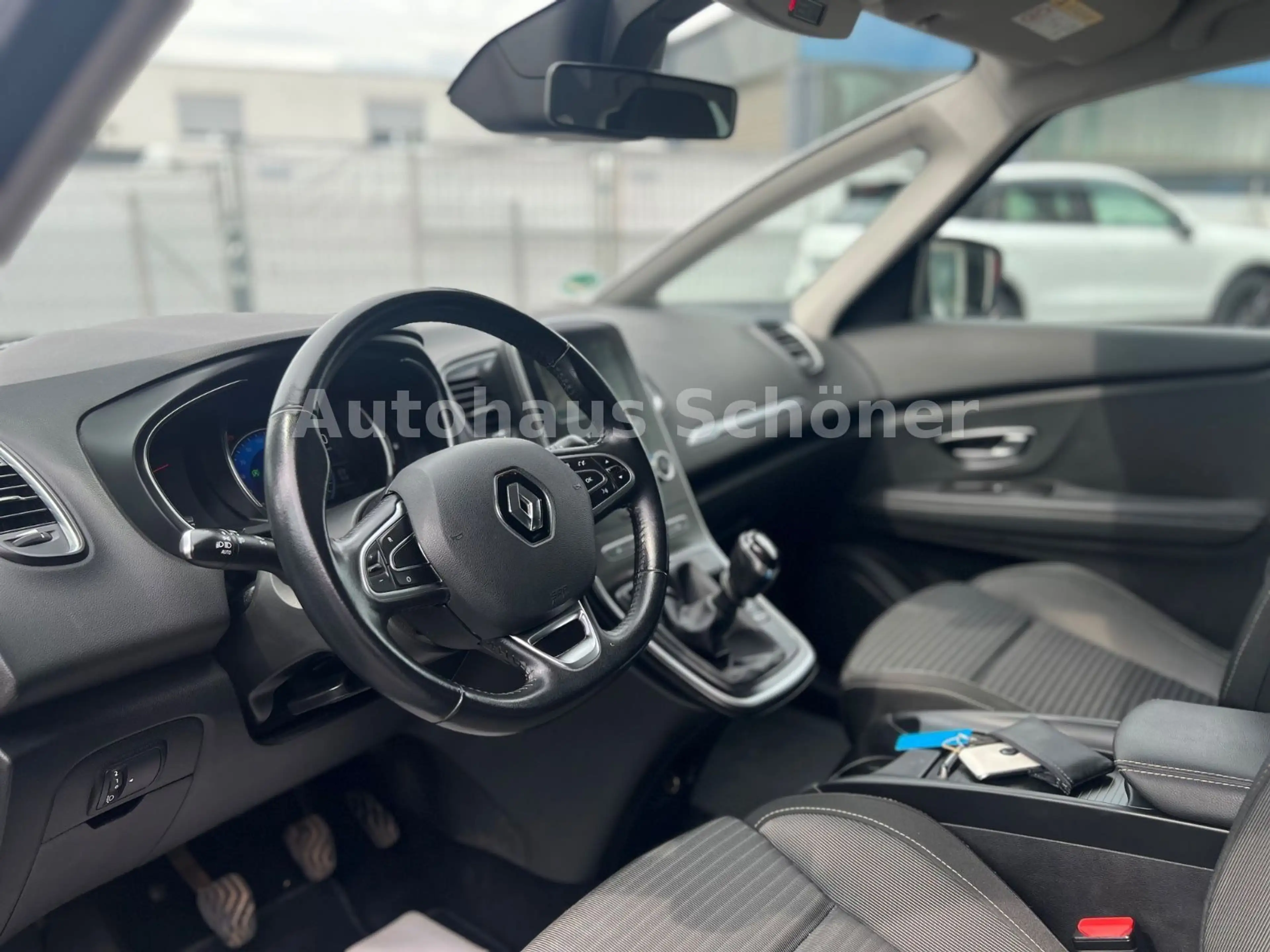 Renault Scenic IV Experience**NAVI*LED*KEY-LESS-GO** — photo 11
