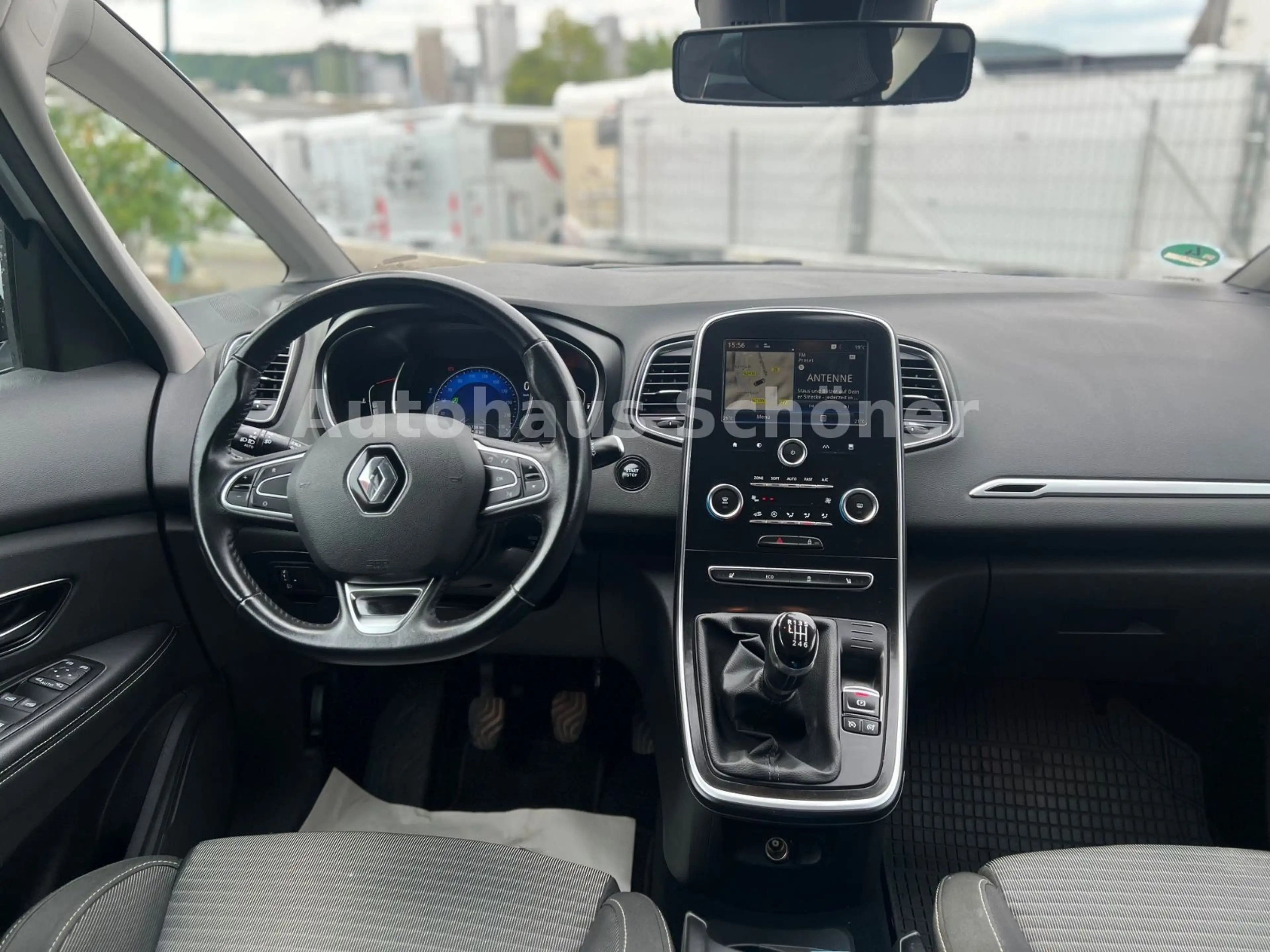 Renault Scenic IV Experience**NAVI*LED*KEY-LESS-GO** — photo 2