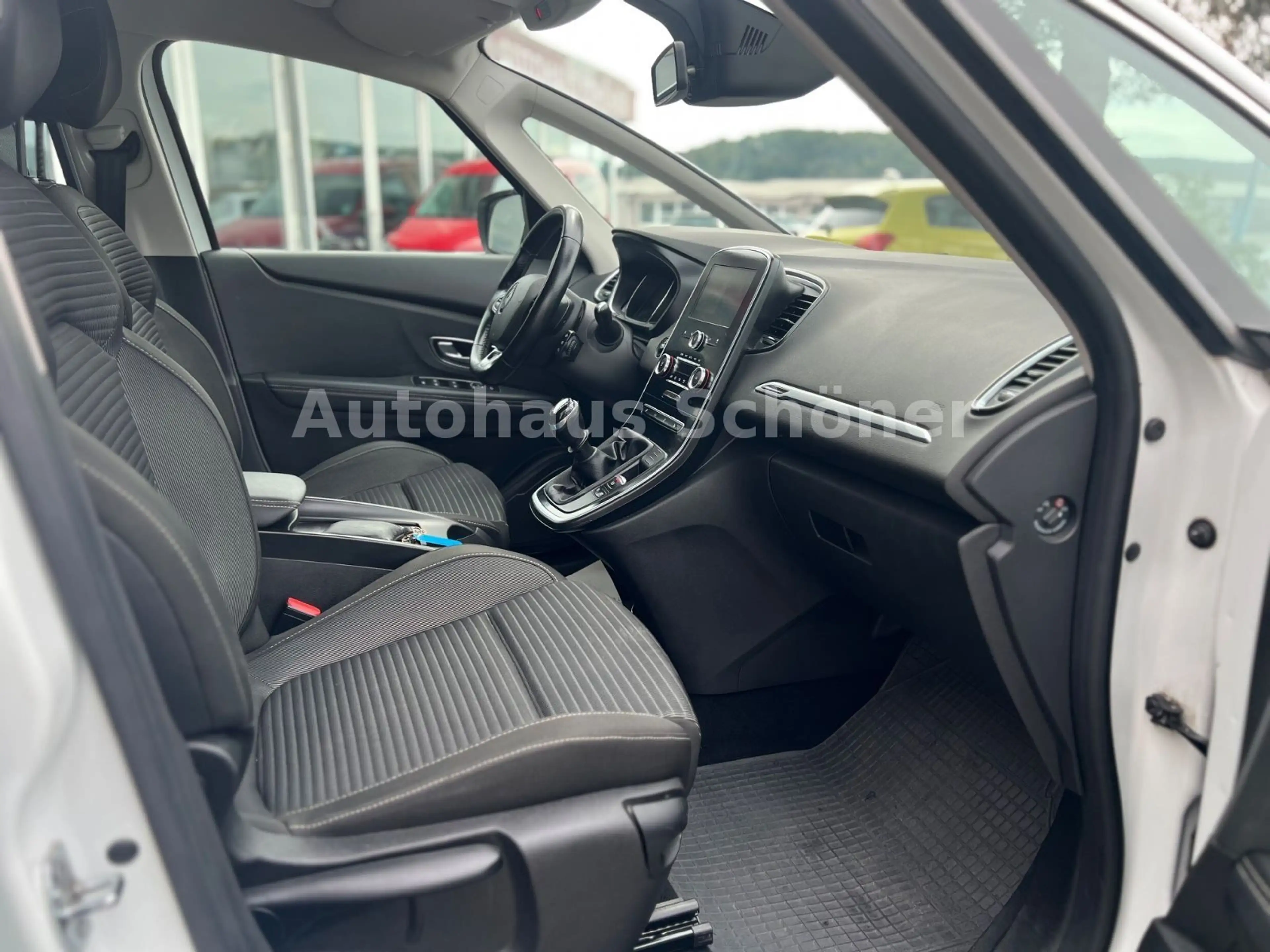 Renault Scenic IV Experience**NAVI*LED*KEY-LESS-GO** — photo 14