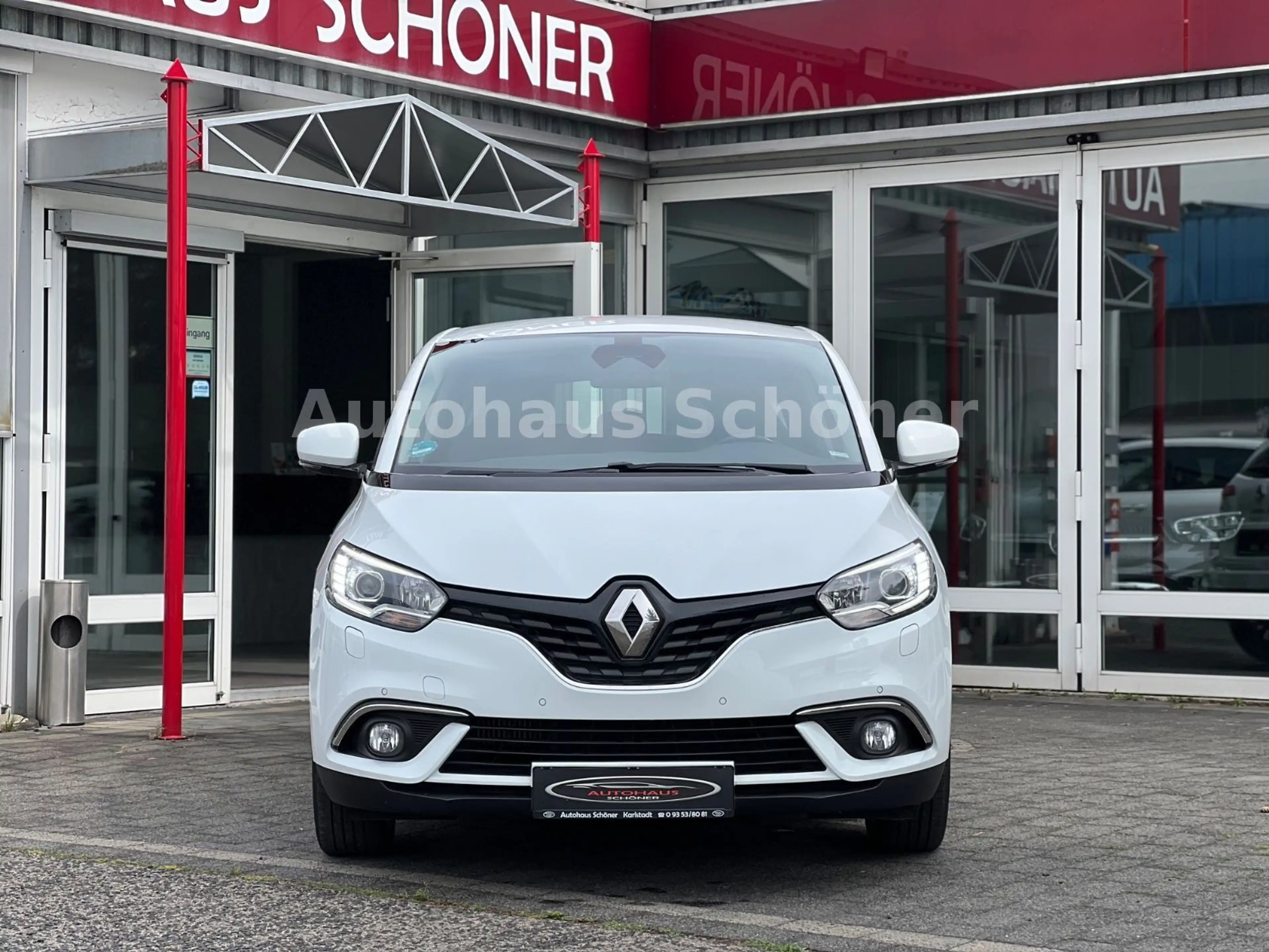 Renault Scenic IV Experience**NAVI*LED*KEY-LESS-GO** — photo 3