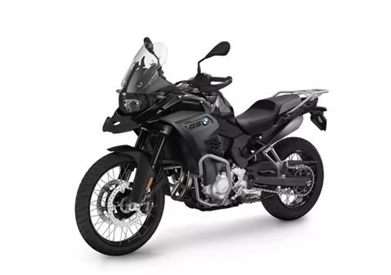 BMW F 850 GS Adventure Czarny - 1