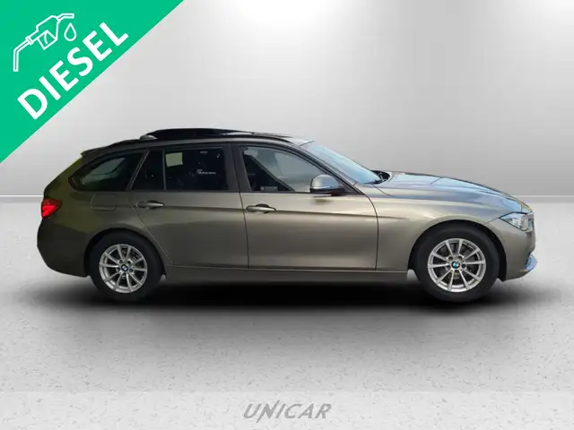 BMW 3 Series view 6