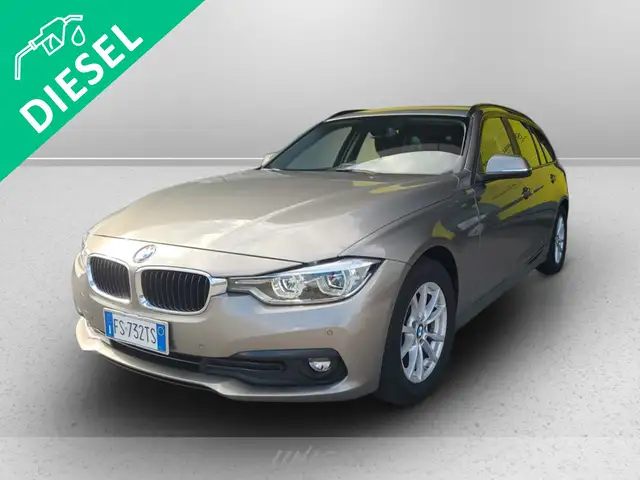 2018 BMW 3 Series in Grey for sale