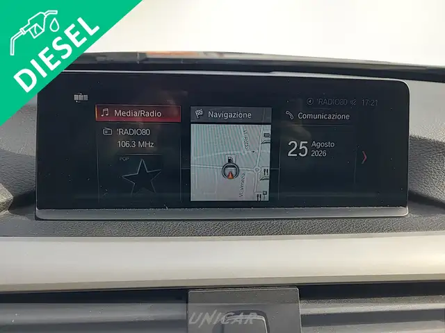 BMW 3 Series view 14