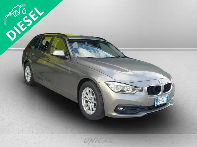 BMW 3 Series view 7