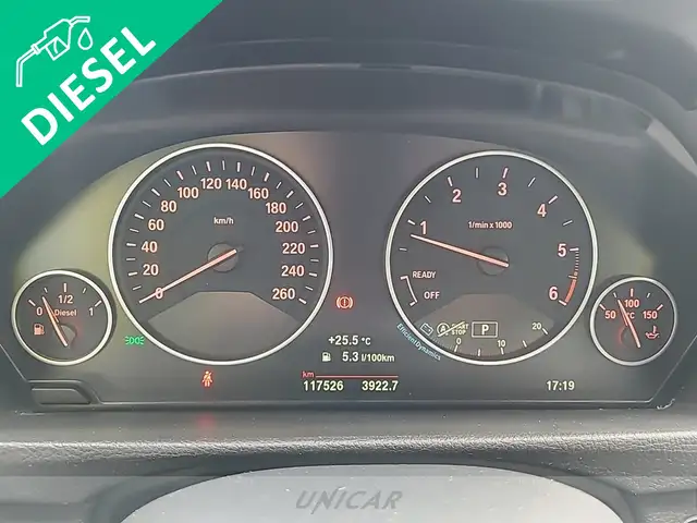 BMW 3 Series view 12