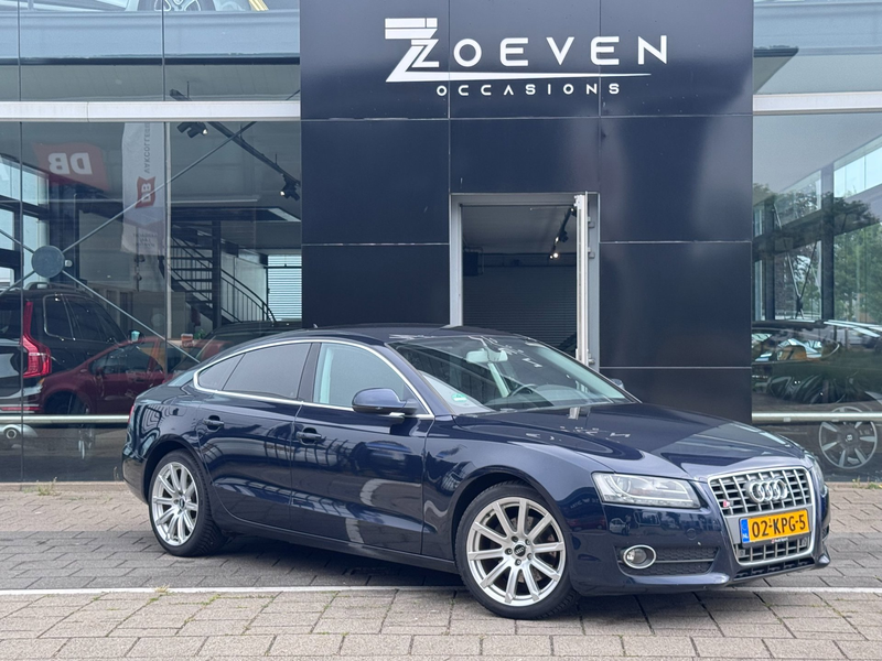 Audi A5 Sportback 2.0 TFSI Pro Line — photo 6