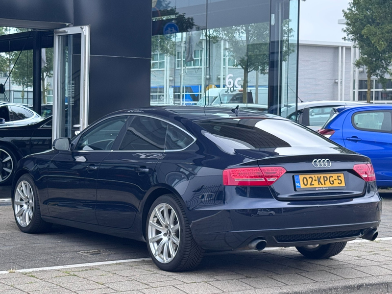 Audi A5 Sportback 2.0 TFSI Pro Line — photo 14