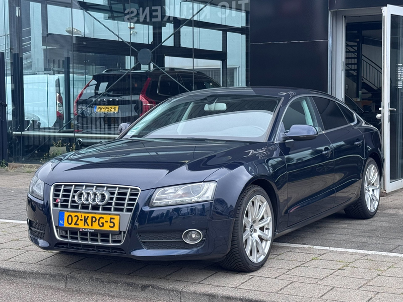 Audi A5 Sportback 2.0 TFSI Pro Line — photo 9