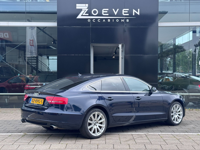 Audi A5 Sportback 2.0 TFSI Pro Line — photo 4