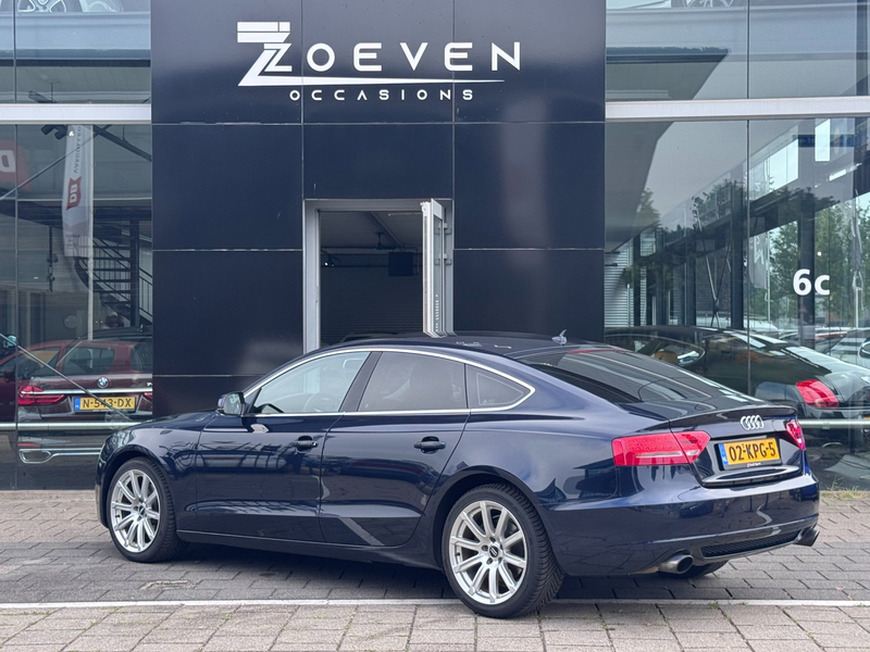 Audi A5 Sportback 2.0 TFSI Pro Line — photo 2