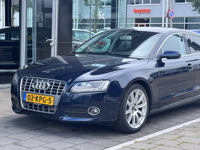Audi A5 Sportback 2.0 TFSI Pro Line — photo 15