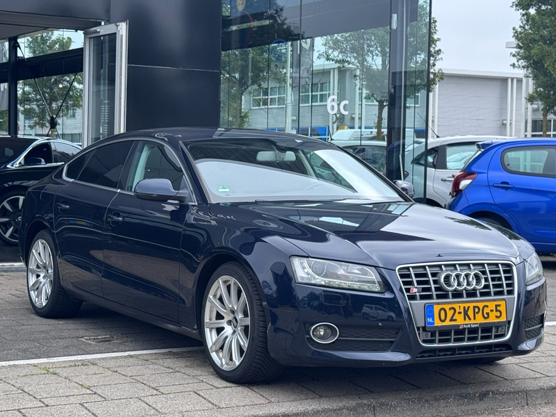 Audi A5 Sportback 2.0 TFSI Pro Line — photo 8