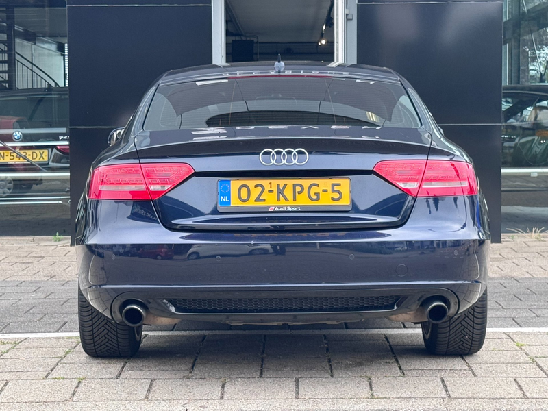 Audi A5 Sportback 2.0 TFSI Pro Line — photo 12