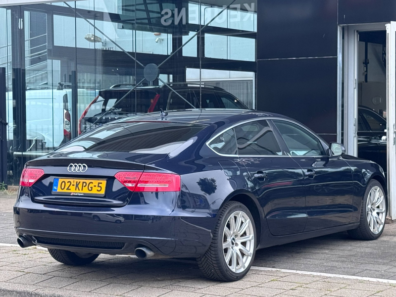 Audi A5 Sportback 2.0 TFSI Pro Line — photo 13