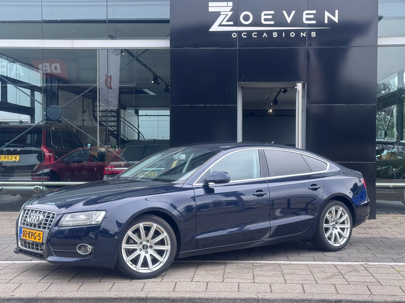 Audi A5 Sportback 2.0 TFSI Pro Line