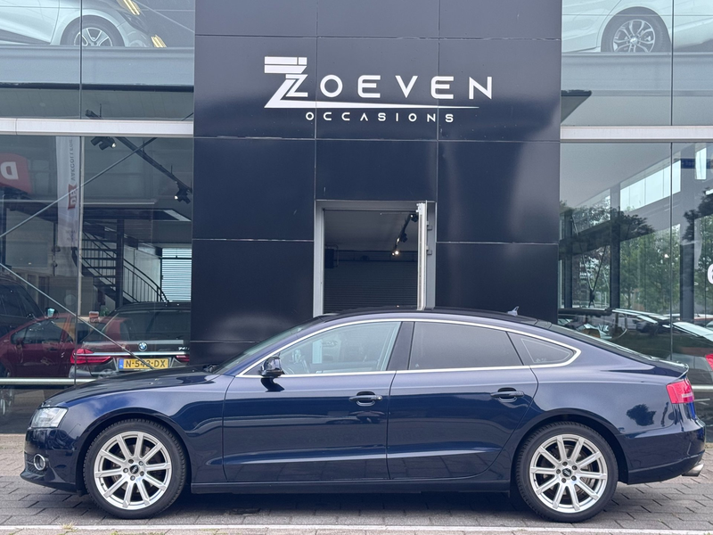 Audi A5 Sportback 2.0 TFSI Pro Line — photo 3